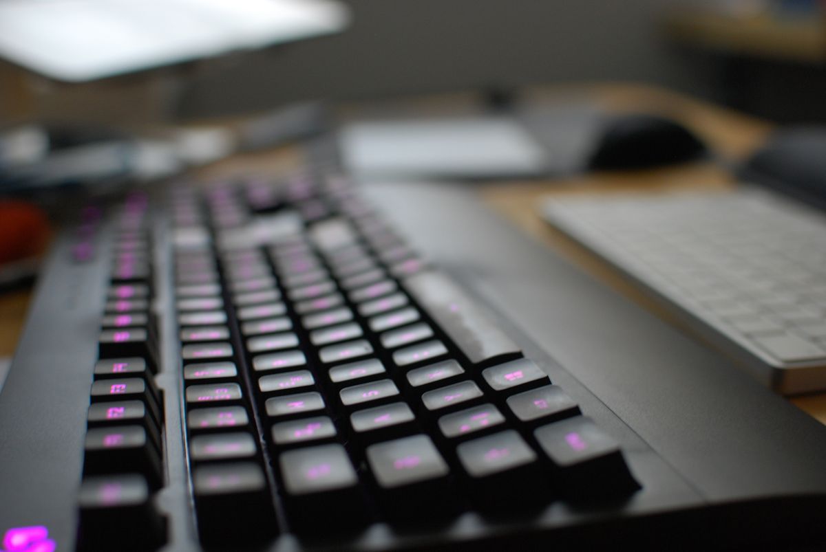 Logbuch #4 Der Heimarbeitsplatz